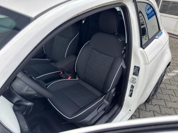 Fiat 500e Icon 42 kWh in 2 Farben Verfügbar Abholung Mannheim