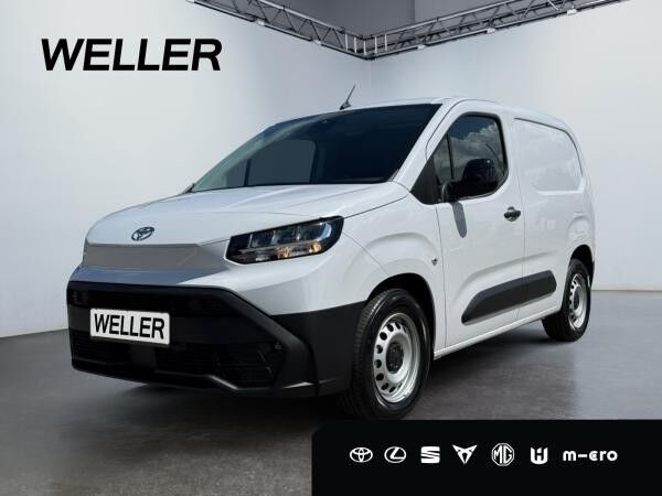Toyota Proace City ⚡Electric L1 Meister - 50 kWh – SmartCargo - Sonderaktion⚡