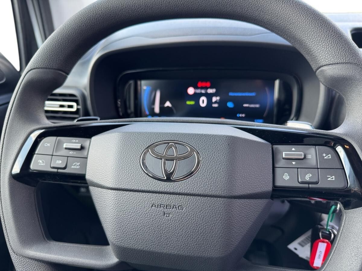 Toyota Proace City ⚡Electric L1 Meister - 50 kWh – SmartCargo - Sonderaktion⚡