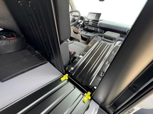 Toyota Proace City ⚡Electric L1 Meister - 50 kWh – SmartCargo - Sonderaktion⚡