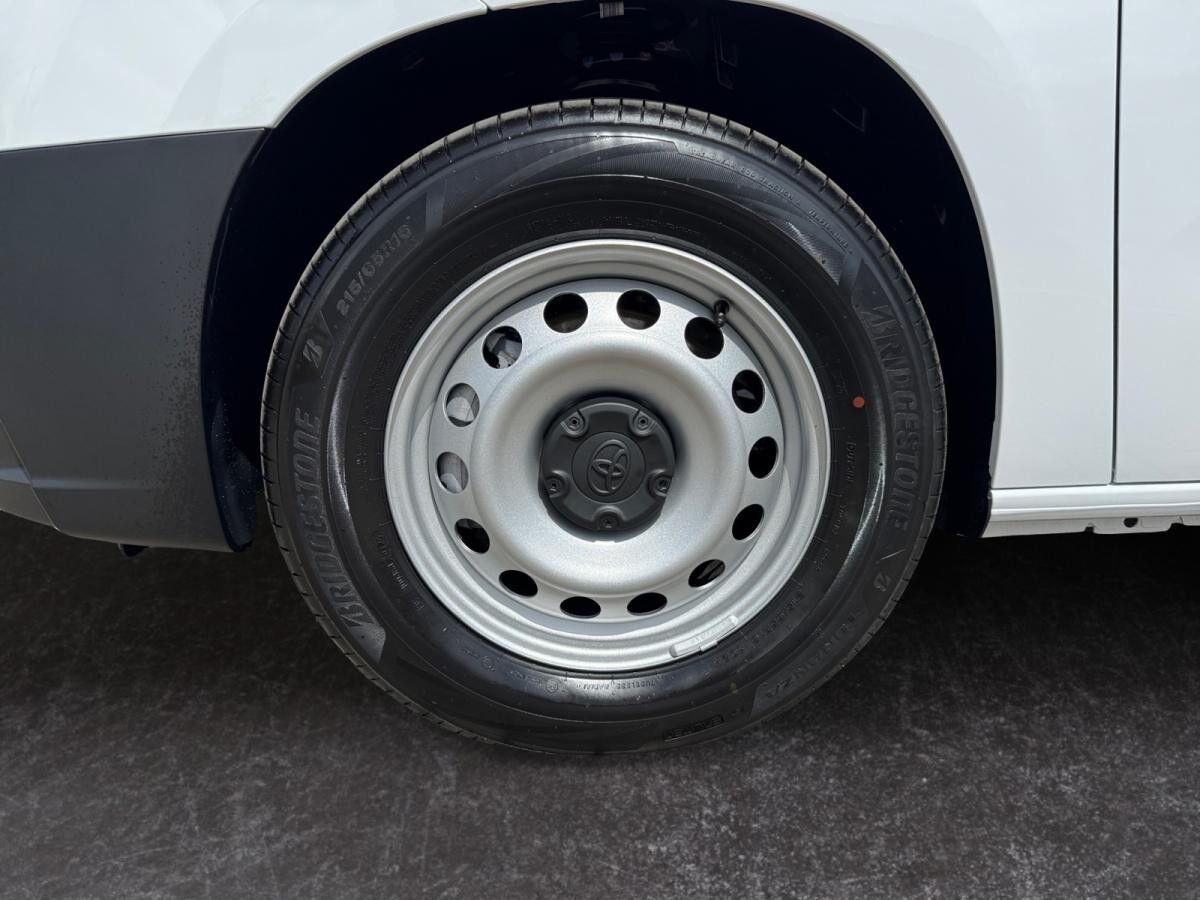 Toyota Proace City ⚡Electric L1 Meister - 50 kWh – SmartCargo - Sonderaktion⚡