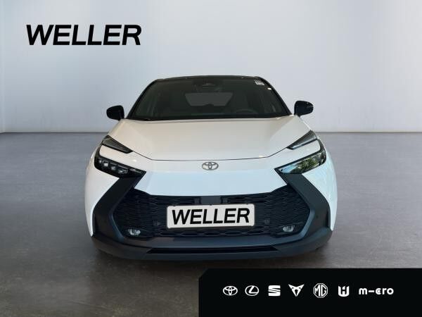 Toyota C-HR 🏁2.0 Plug-In-Hybrid – Teamplayer – Technik Paket – CarPlay- Sonderaktion🏁