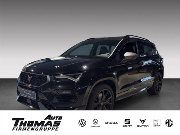 Cupra Ateca VZ 2.0 TSI DSG 4Drive