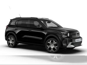 Citroën C3 Aircross Plus 100 PS MT *Schwarz* Tageszulassung