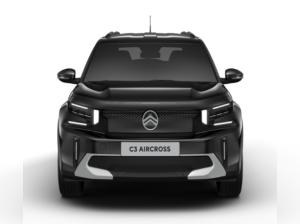 Citroën C3 Aircross Plus 100 PS MT *Schwarz* Tageszulassung