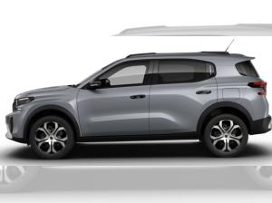 Citroën C3 Aircross Plus 100 PS MT *Grau* Tageszulassung