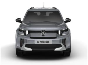 Citroën C3 Aircross Plus 100 PS MT *Grau* Tageszulassung