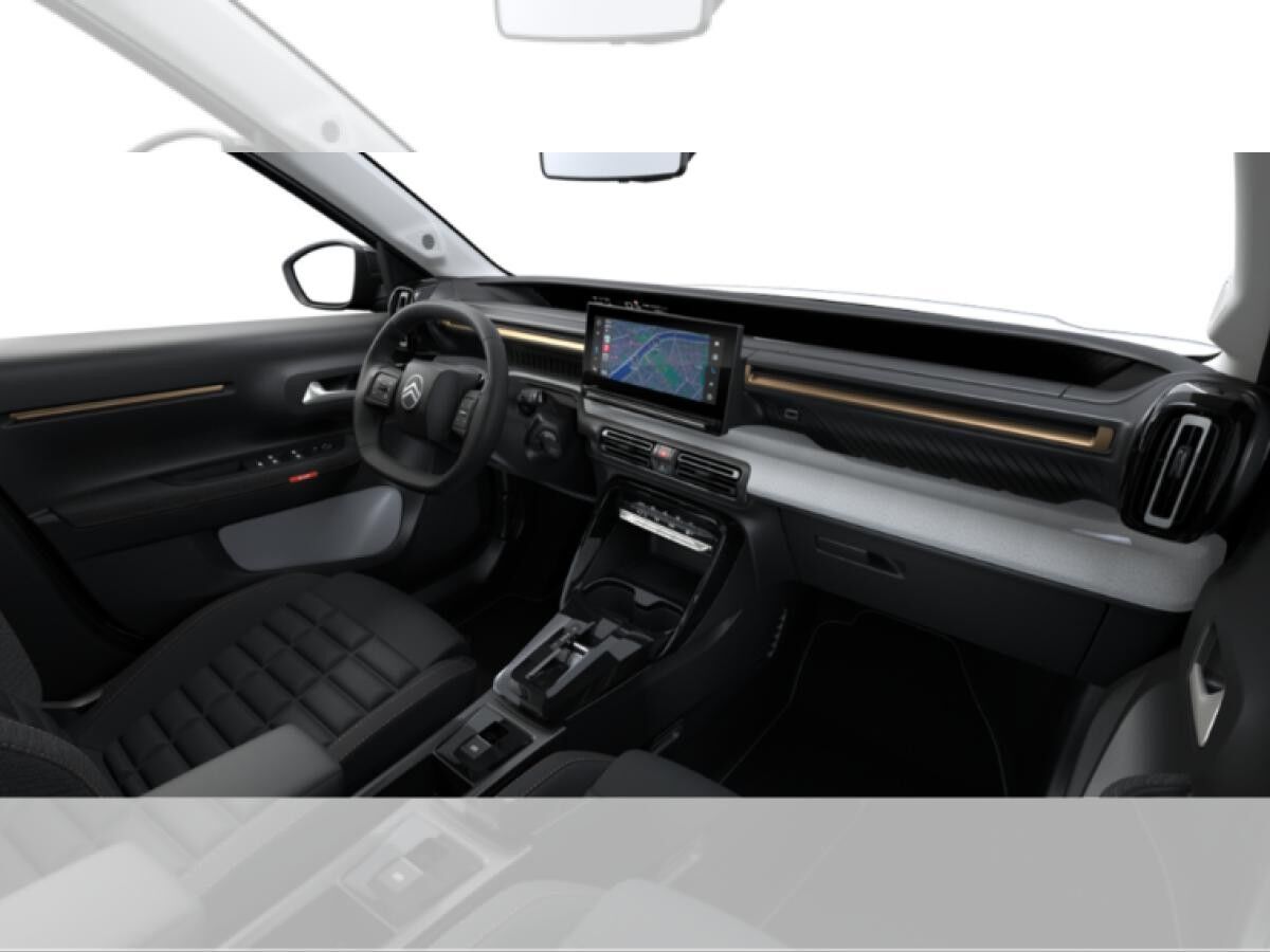 Citroën C3 Aircross Plus 100 PS MT *Grau* Vorführwagen