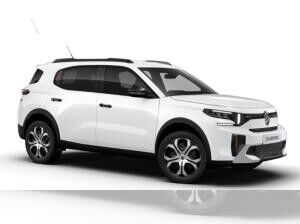 Citroën C3 Aircross Plus 100 PS MT *Weiß* Vorführwagen