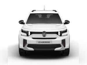 Citroën C3 Aircross Plus 100 PS MT *Weiß* Vorführwagen