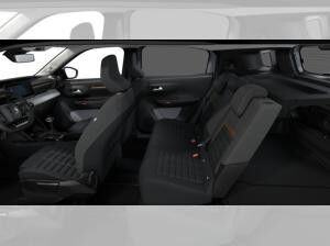 Citroën C3 Aircross Plus 100 PS MT *Weiß* Vorführwagen