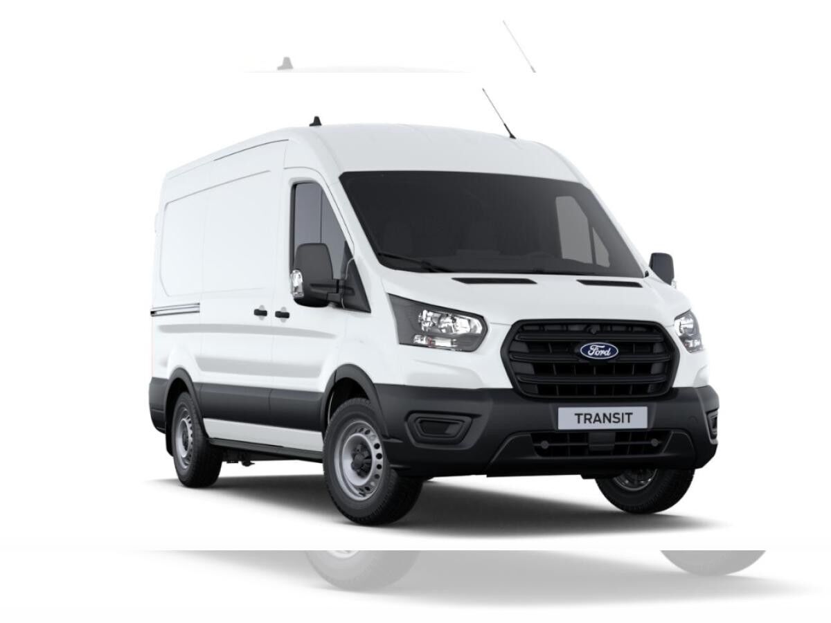 Ford Transit Kasten Trend 350 L2 AHK GJR LADESCHUTZ *Angebot nur kurzfristig verfügbar undlieferbar im November*