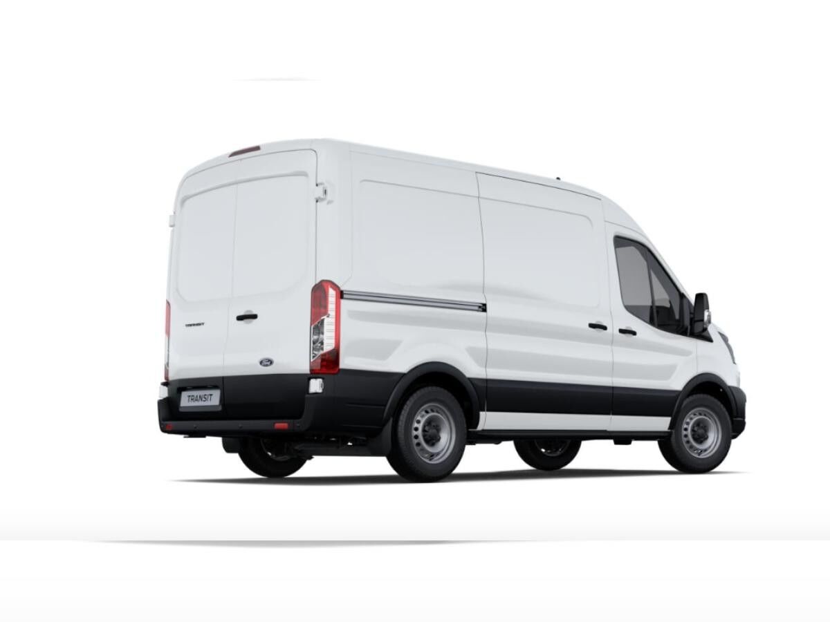 Ford Transit Kasten Trend 350 L2 AHK GJR LADESCHUTZ *Angebot nur kurzfristig verfügbar undlieferbar im November*