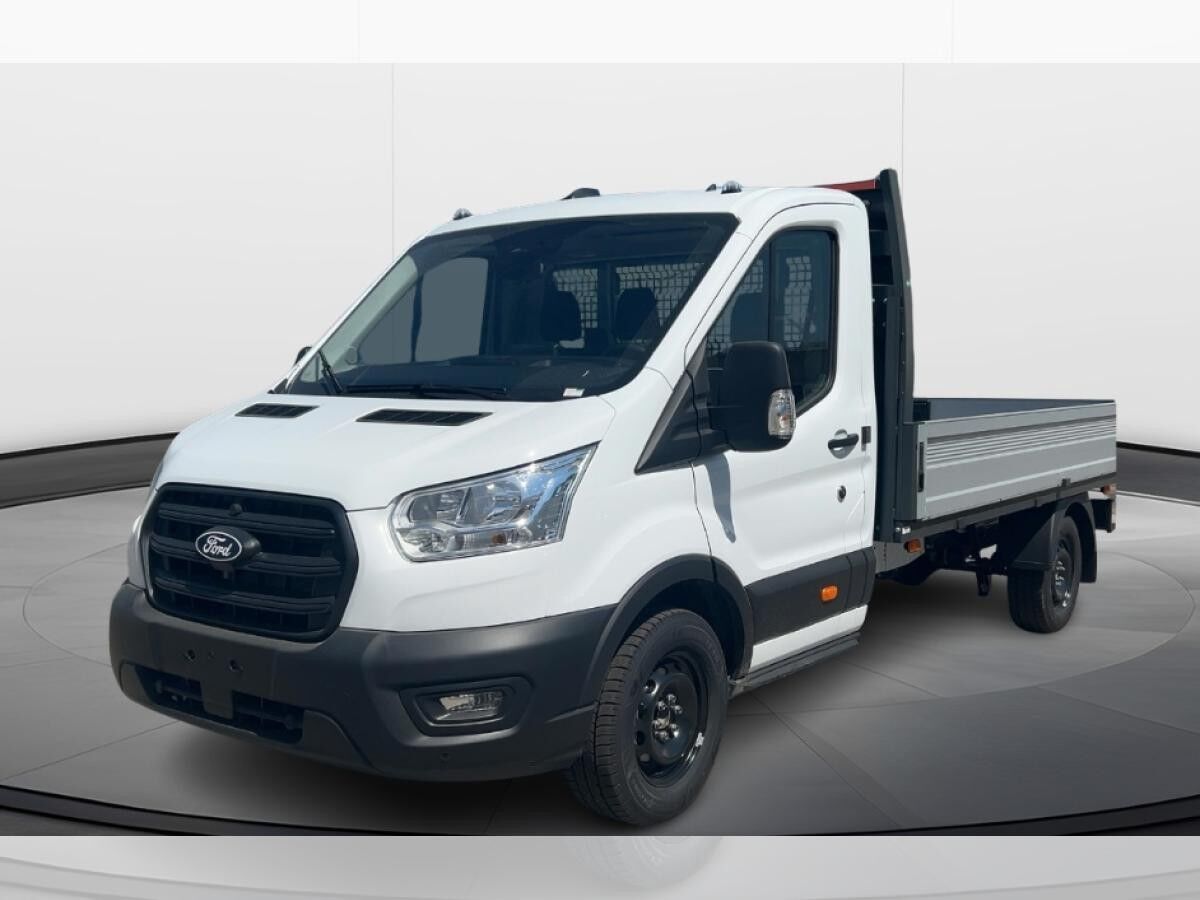 Ford Transit Pritsche Trend 350 L3 AHK GJR *Angebot nur kurzfristig verfügbar undlieferbar im November*