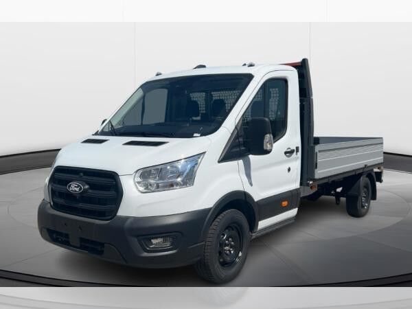 Ford Transit Pritsche Trend 350 L3 AHK GJR *Angebot nur kurzfristig verfügbar undlieferbar im November*