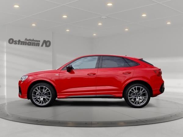 Audi Q3 Sportback 40 TDI quattro S-Line Matrix STH 20