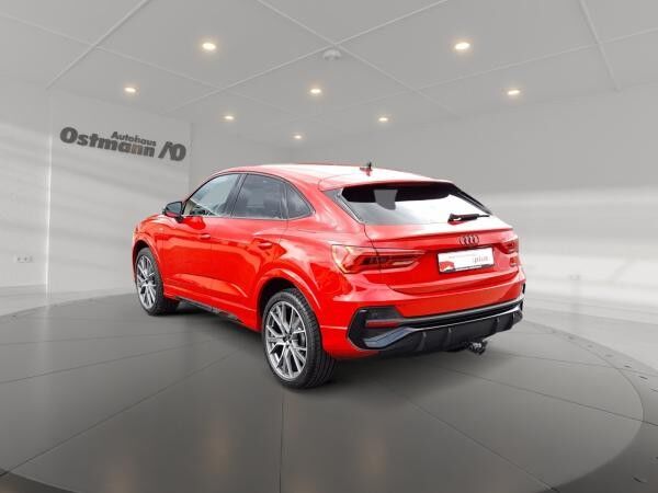 Audi Q3 Sportback 40 TDI quattro S-Line Matrix STH 20