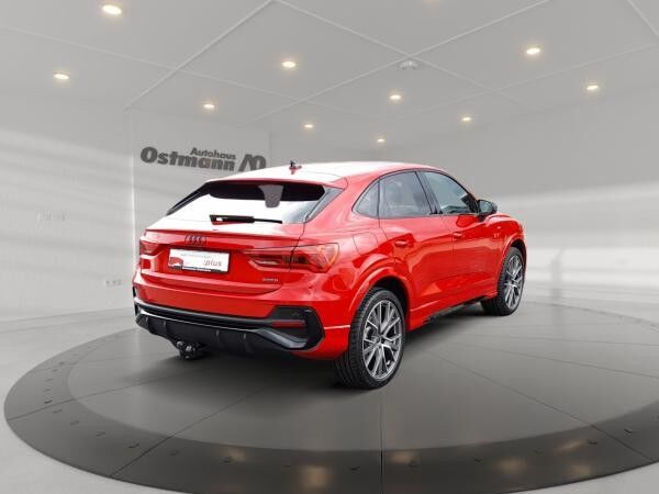 Audi Q3 Sportback 40 TDI quattro S-Line Matrix STH 20