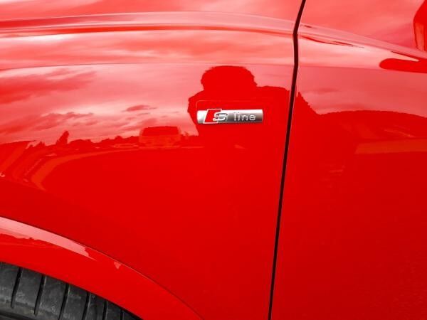 Audi Q3 Sportback 40 TDI quattro S-Line Matrix STH 20