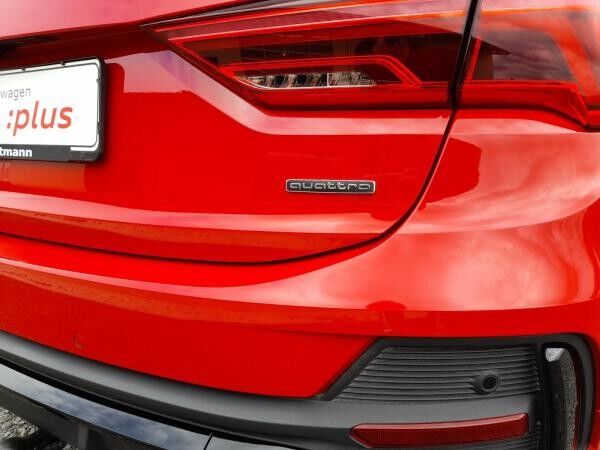 Audi Q3 Sportback 40 TDI quattro S-Line Matrix STH 20
