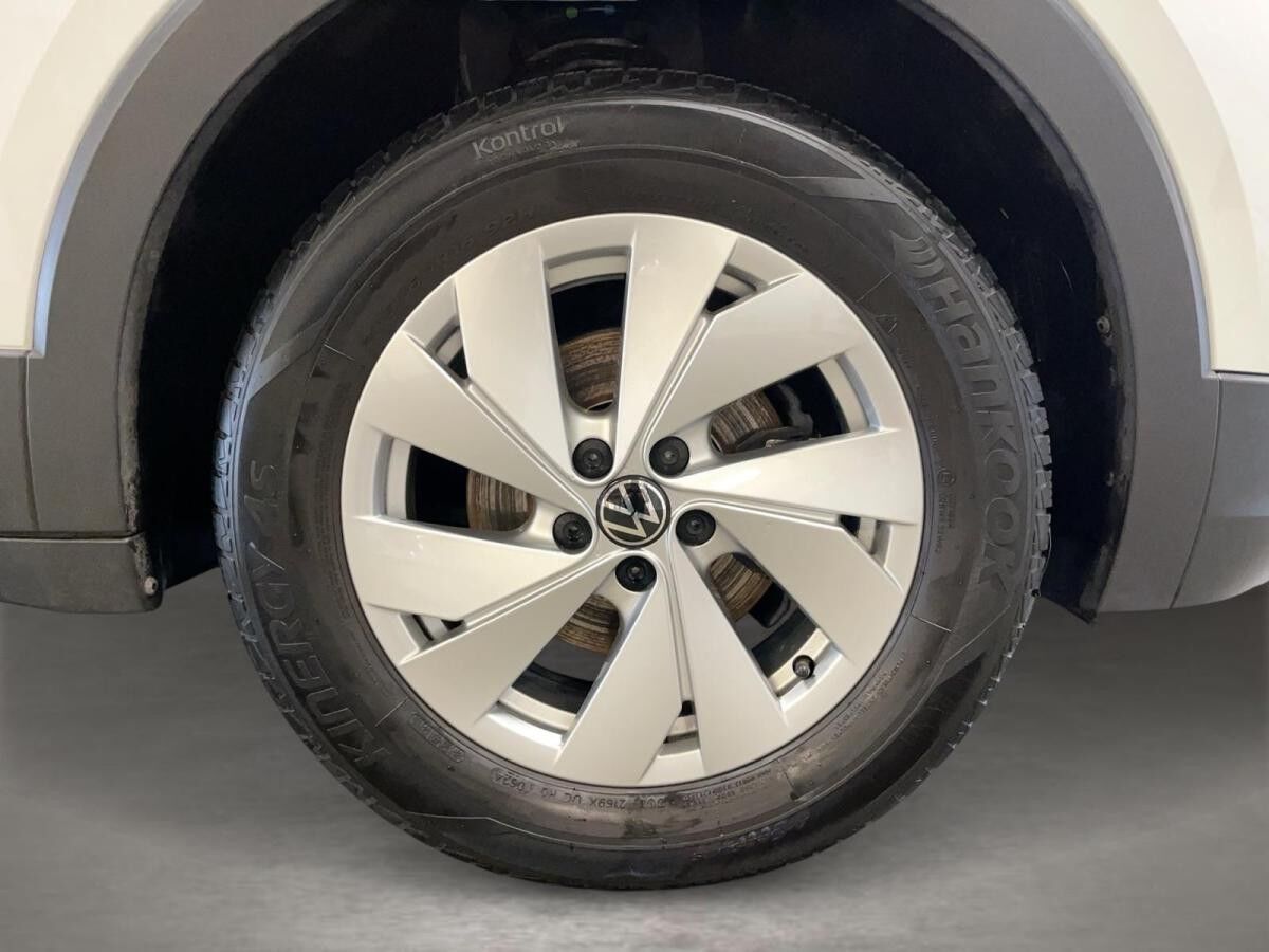 Volkswagen T-Cross Life 1.0 TSI 2xKlima ACC AHK KlimaA LED
