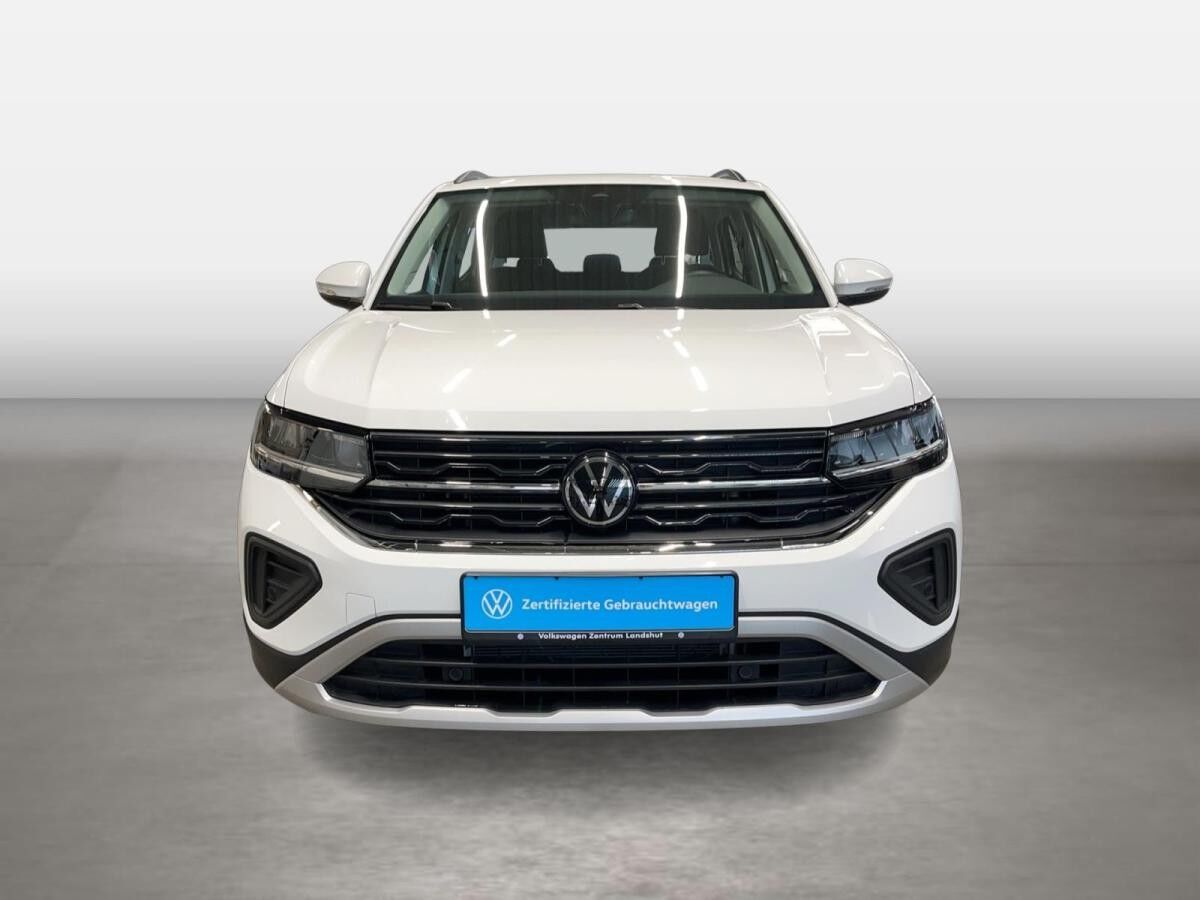 Volkswagen T-Cross Life 1.0 TSI 2xKlima ACC AHK KlimaA LED
