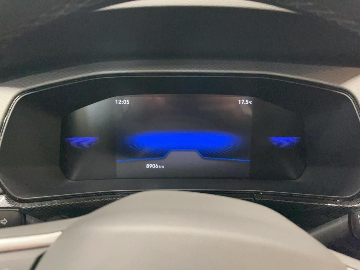 Volkswagen T-Cross Life 1.0 TSI 2xKlima ACC AHK KlimaA LED