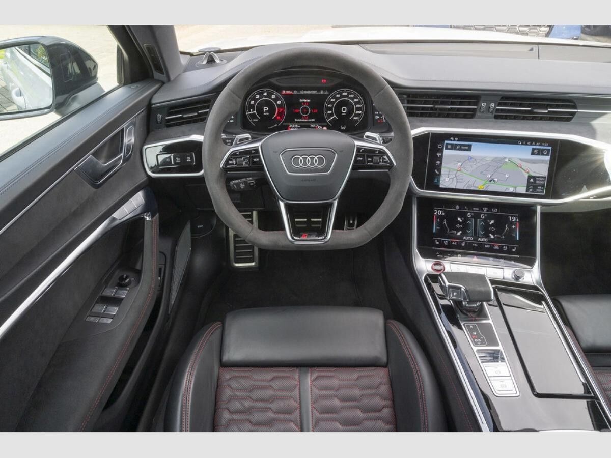 Audi RS6 performance B+O Advanced/RS-AGA/Pano/Laser/STHZ/HuD/AHK