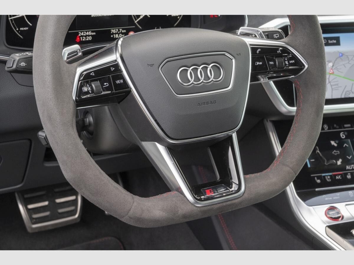 Audi RS6 performance B+O Advanced/RS-AGA/Pano/Laser/STHZ/HuD/AHK