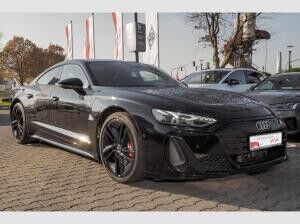 Audi e-tron GT S qu. All Black/Facelift/S-Sitze/Pano/Laser/HuD/360°