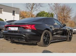 Audi e-tron GT S qu. All Black/Facelift/S-Sitze/Pano/Laser/HuD/360°