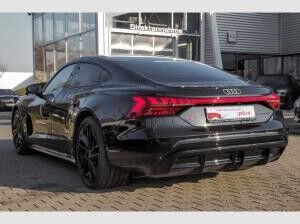 Audi e-tron GT S qu. All Black/Facelift/S-Sitze/Pano/Laser/HuD/360°