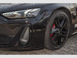 Audi e-tron GT S qu. All Black/Facelift/S-Sitze/Pano/Laser/HuD/360°