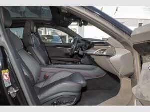 Audi e-tron GT S qu. All Black/Facelift/S-Sitze/Pano/Laser/HuD/360°
