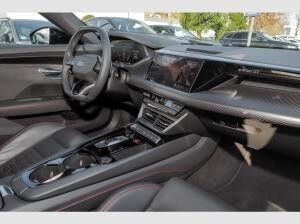 Audi e-tron GT S qu. All Black/Facelift/S-Sitze/Pano/Laser/HuD/360°