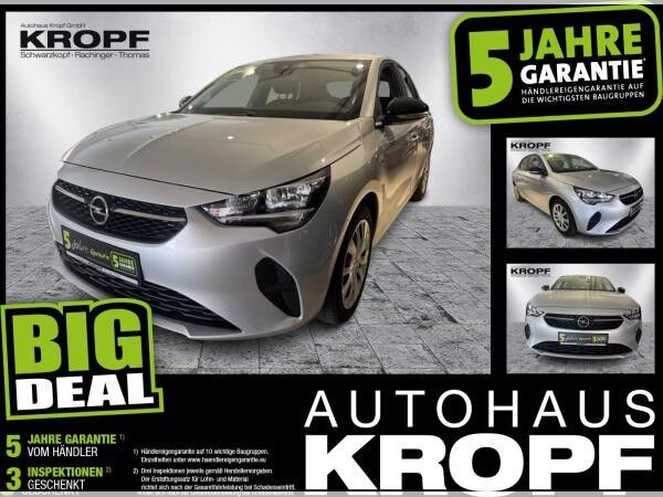 Opel Corsa F 1.2 Turbo Edition Rückfahrkamera / Navi