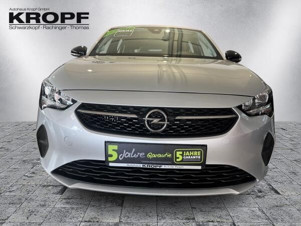 Opel Corsa F 1.2 Turbo Edition Rückfahrkamera / Navi