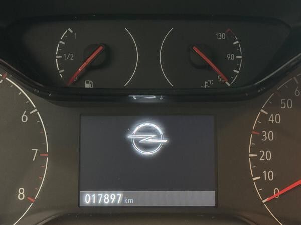 Opel Corsa F 1.2 Turbo Edition Rückfahrkamera / Navi
