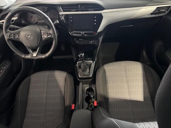Opel Corsa F 1.2 Turbo Edition Rückfahrkamera / Navi