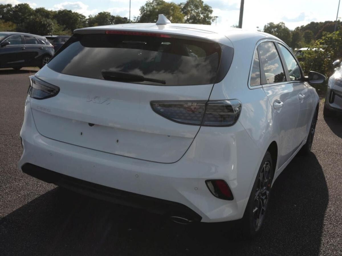 Kia Ceed 1.5T  Nightline ⚡Sonderaktion⚡ Sofort verfügbar ⚡