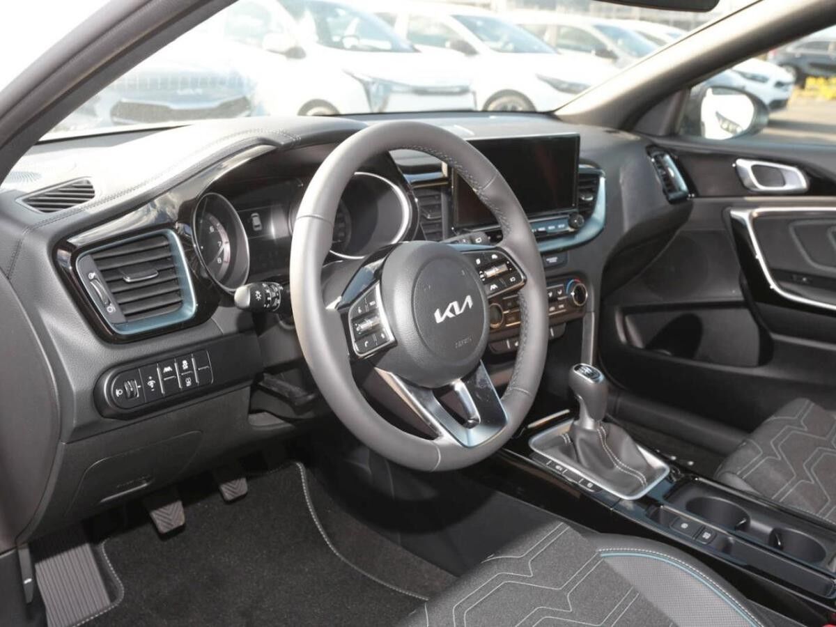 Kia Ceed 1.5T  Nightline ⚡Sonderaktion⚡ Sofort verfügbar ⚡