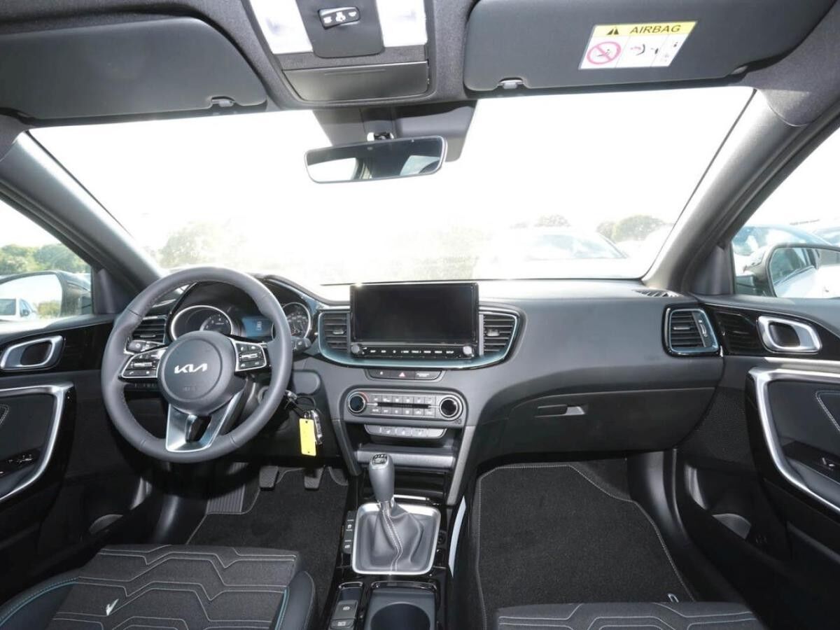 Kia Ceed 1.5T  Nightline ⚡Sonderaktion⚡ Sofort verfügbar ⚡