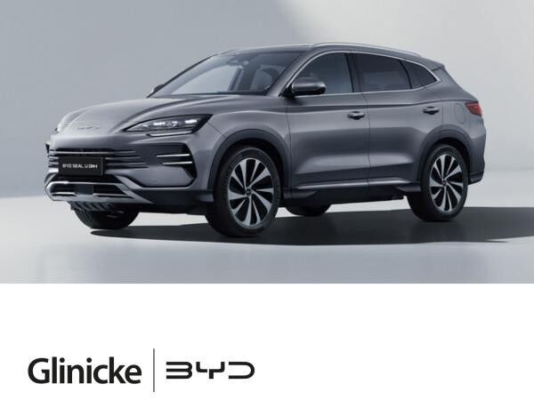 BYD Seal U DM-i Design AWD Plug-In Hybrid 870km+Pano