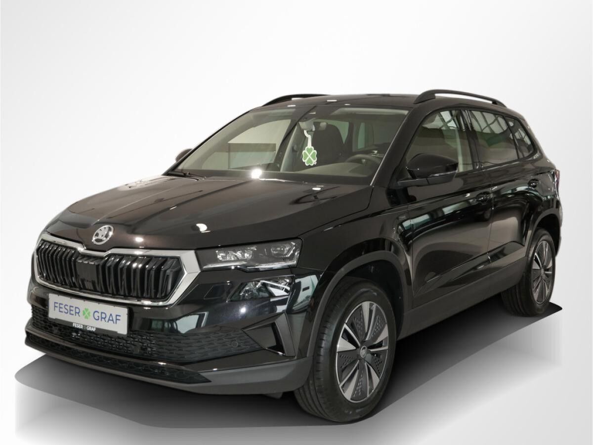 Skoda Karoq 1.5 TSI Tour DSG AHK Kessy Navi RüKa Sitzh