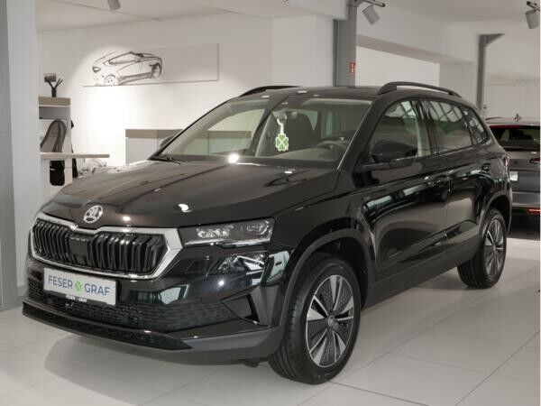 Skoda Karoq 1.5 TSI Tour DSG AHK Kessy Navi RüKa Sitzh