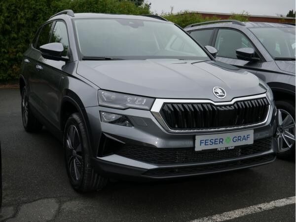 Skoda Karoq 1.5 TSI Tour DSG AHK Kessy Navi RüKa Sitzh