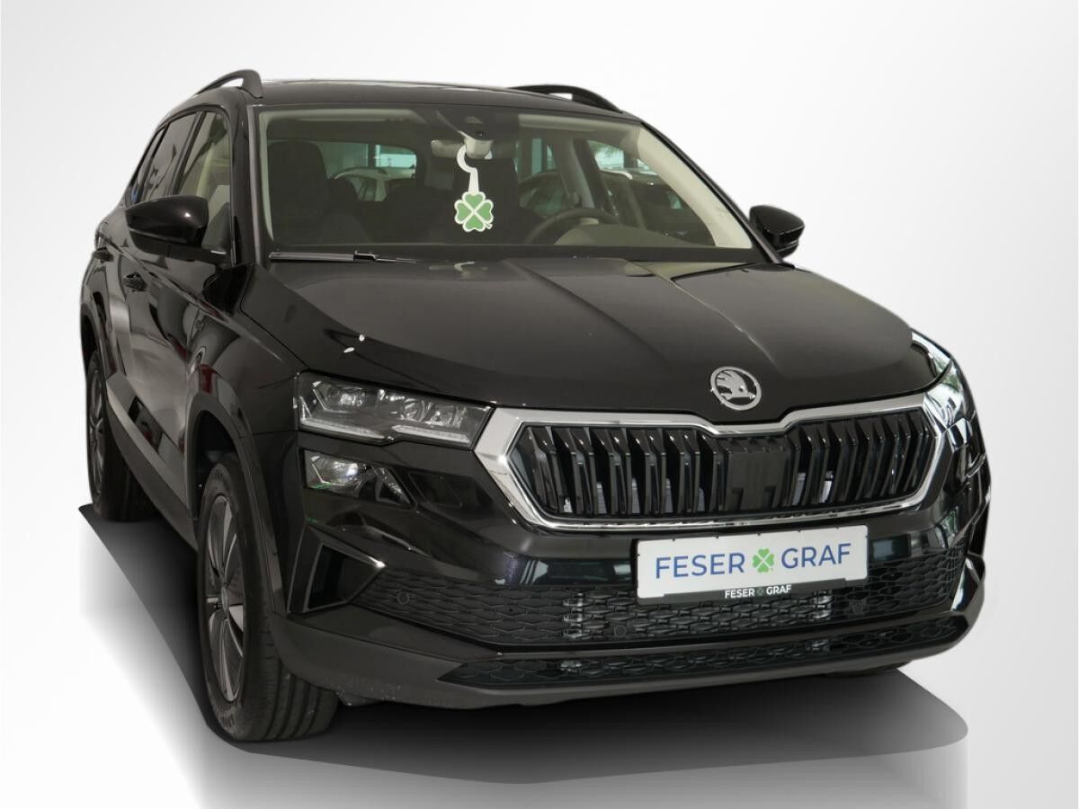 Skoda Karoq 1.5 TSI Tour DSG AHK Kessy Navi RüKa Sitzh