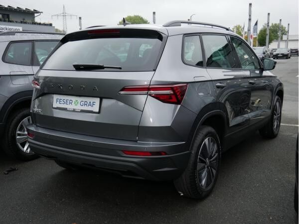 Skoda Karoq 1.5 TSI Tour DSG AHK Kessy Navi RüKa Sitzh