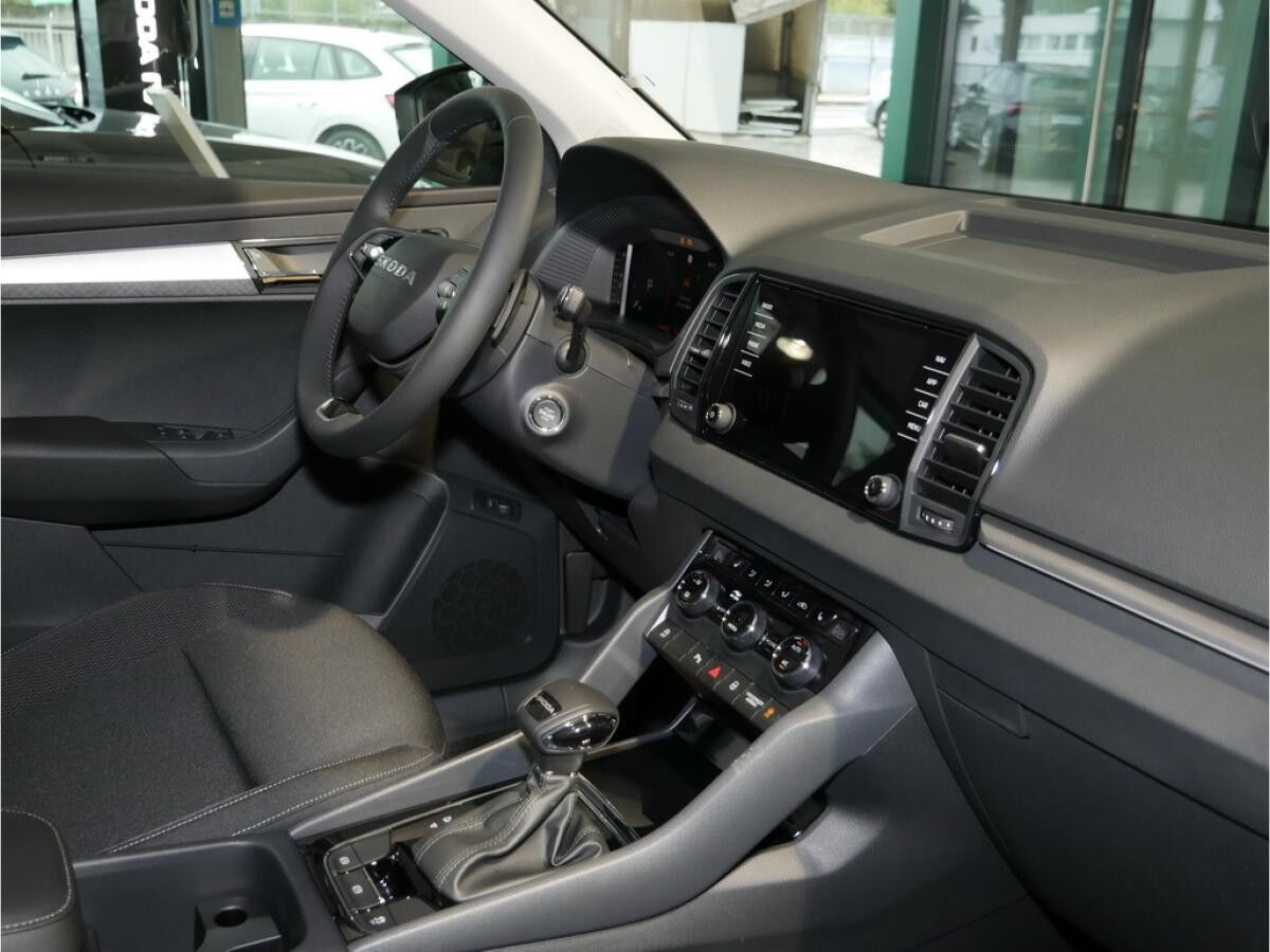 Skoda Karoq 1.5 TSI Tour DSG AHK Kessy Navi RüKa Sitzh