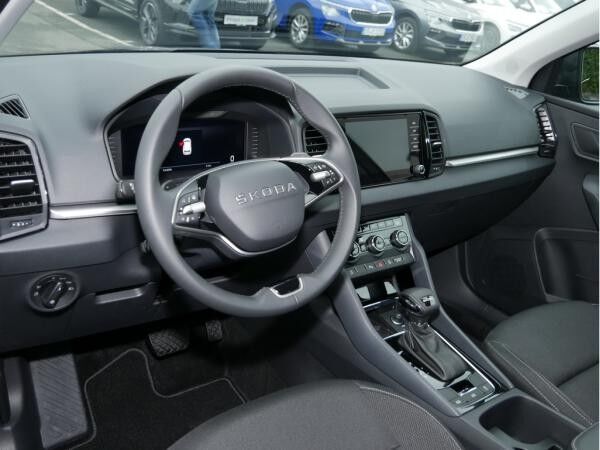 Skoda Karoq 1.5 TSI Tour DSG AHK Kessy Navi RüKa Sitzh